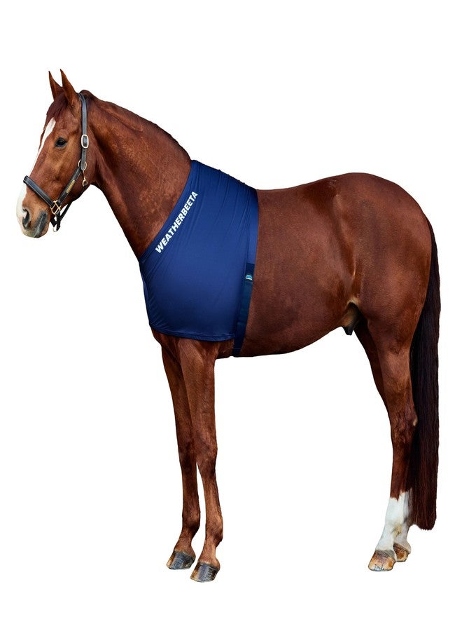 WeatherBeeta Stretch Shoulder Guard, Navy, Cob - Image 2