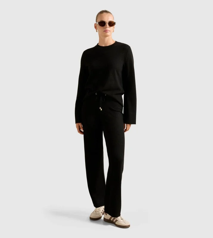 فورايفر نيو HAZEL Crew Neck Knitted Sweater