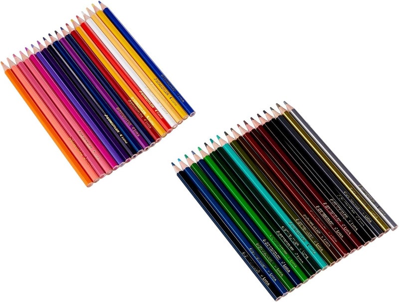 STAEDTLER Luna 36-Color Colored Pencils Set - Image 1