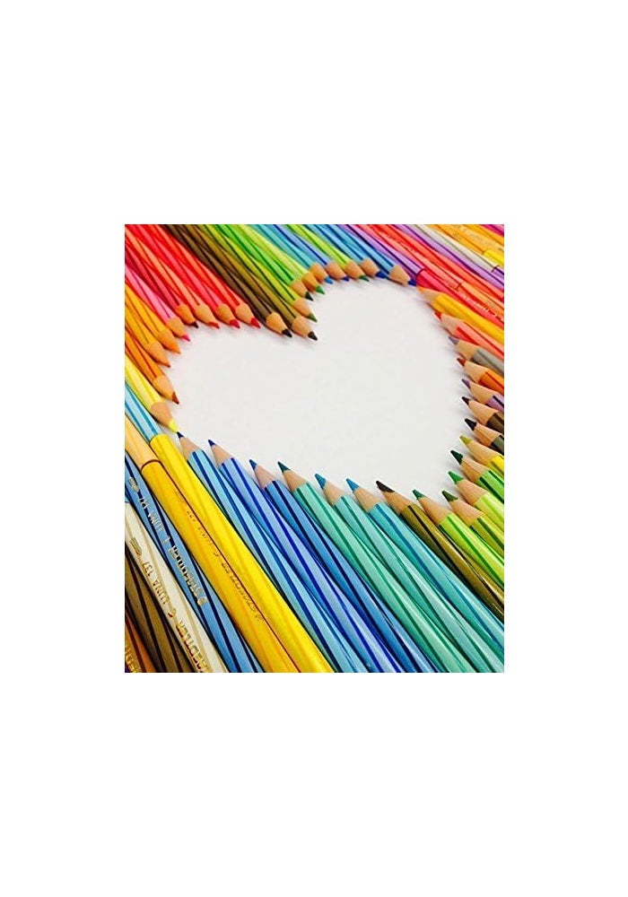 STAEDTLER Luna 36-Color Colored Pencils Set - Image 5