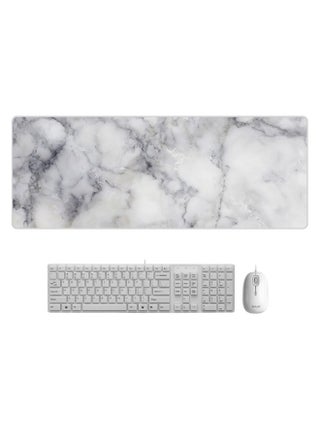 Creative Colored Marble Large Office Mouse Pad Cartoon Design Computer Desk Mat High Quality Material From Mainland China-Color:800*300*5mm Lock Edge-Pattern:Granite Marble - pzsku/Z6BFD24680C6F324C9147Z/45/_/1742462804/d59656dd-d9aa-4b72-8ff6-5d58ef86d3bd