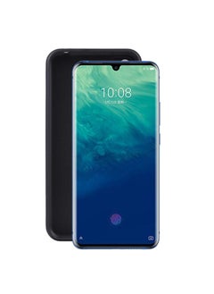 HuHa Case Cover TPU Phone Case For ZTE Axon 10 Pro(Black) 