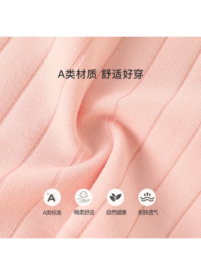 Duuduu Baby Vest Uni Infant Sleeveless Jacket Spring Autumn Winter Four Seasons Solid Color Newborn Outwear Green 90 - Image 5