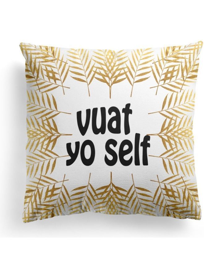 NIBEMINENT Printed Cushion Cover Multicolour