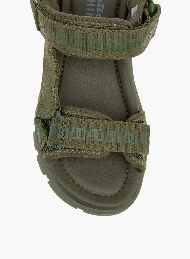 سيد دوتشيني شباشب أولاد بطبعة شعار بحزام لاصق - Image 3