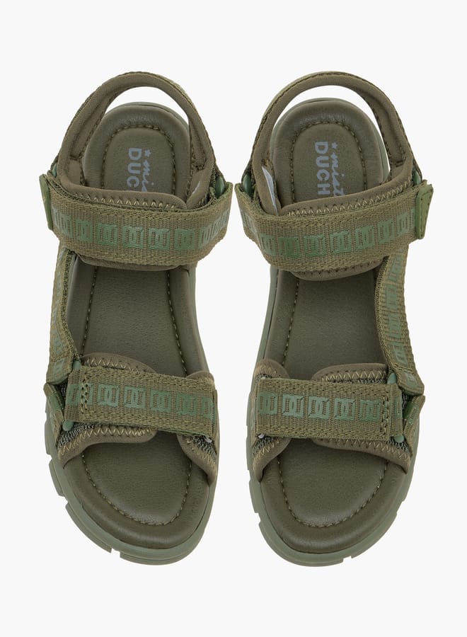 سيد دوتشيني شباشب أولاد بطبعة شعار بحزام لاصق - Image 2