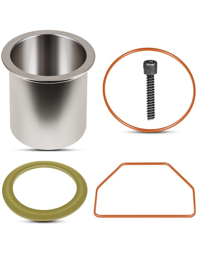 Bonbo طقم استبدال غلاف أسطوانة ضاغط الهواء K-0650 وحلقة الضغط يناسب تمامًا أسطوانة ضاغط الهواء Craftsman DeVilbiss Porter Cable - Image 1