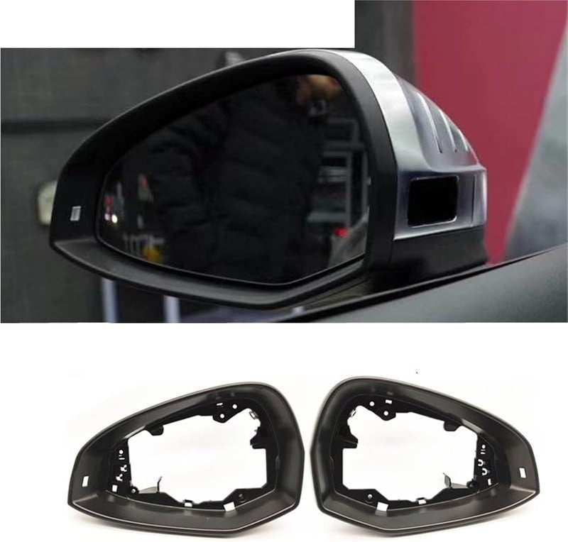 Wivplex Car Rearview Mirror Housing Frame - Image 2