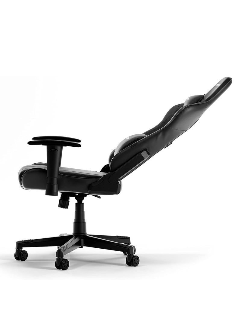 DXRacer Prince Series P132 Gaming Chair, 1D Armrests with Soft Surface, Black | GC-P132-N-F2-158 - Image 5