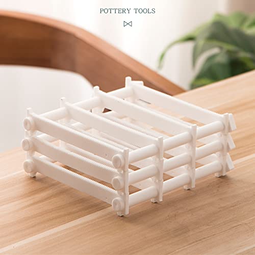 SoClaay Reusable Kiln Tools, Hanging Firing Holder,High Temperature kiln Support, Pottery Tools - Image 2