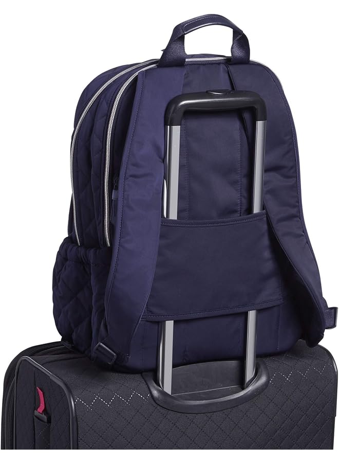 Vera Bradley Women's Performance Twill Campus Backpack Bookbag - Image 2