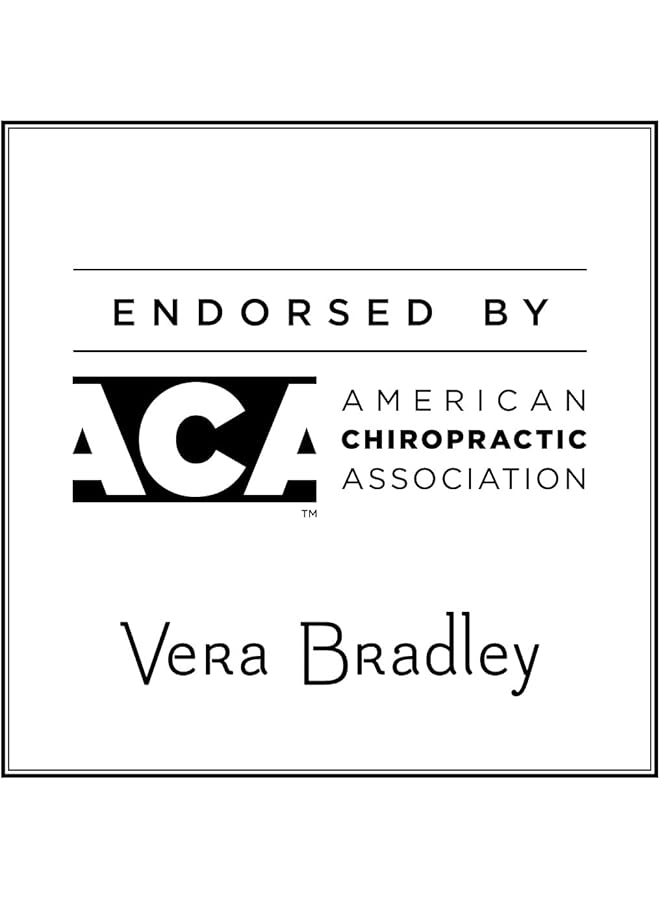 Vera Bradley Women's Performance Twill Campus Backpack Bookbag - Image 5