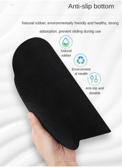 Haidue Memory Foam Keyboard Wrist Rest Pad And Mouse Pad With Wrist Rest  Ergonomic Hand Palm Rest Support  Memory Foam Pads Gaming  Computer  PC  Laptop  Mac Typing and Wrist Pain Relief  - Image 5