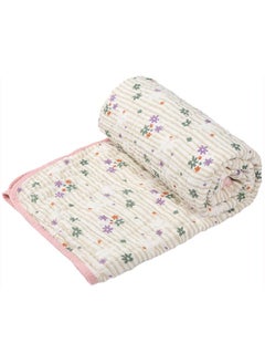 White/Green/Pink/Purple