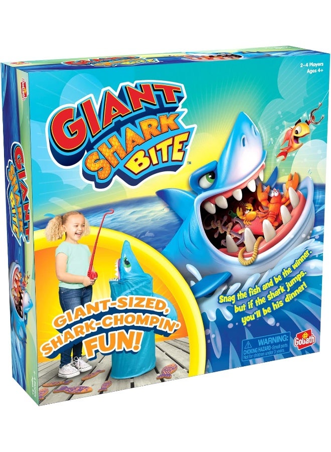 Goliath Pressman Giant Shark Bite Game - Image 4