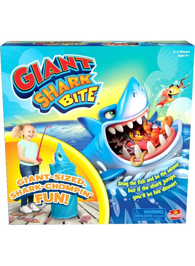 Goliath Pressman Giant Shark Bite Game - Image 1