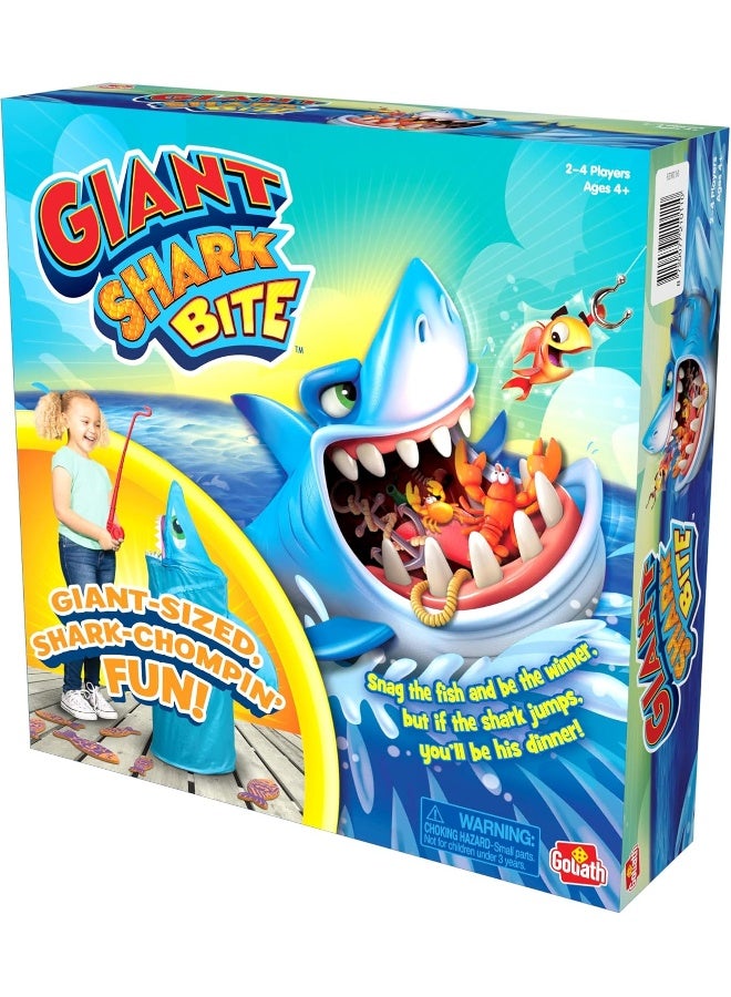 Goliath Pressman Giant Shark Bite Game - Image 5