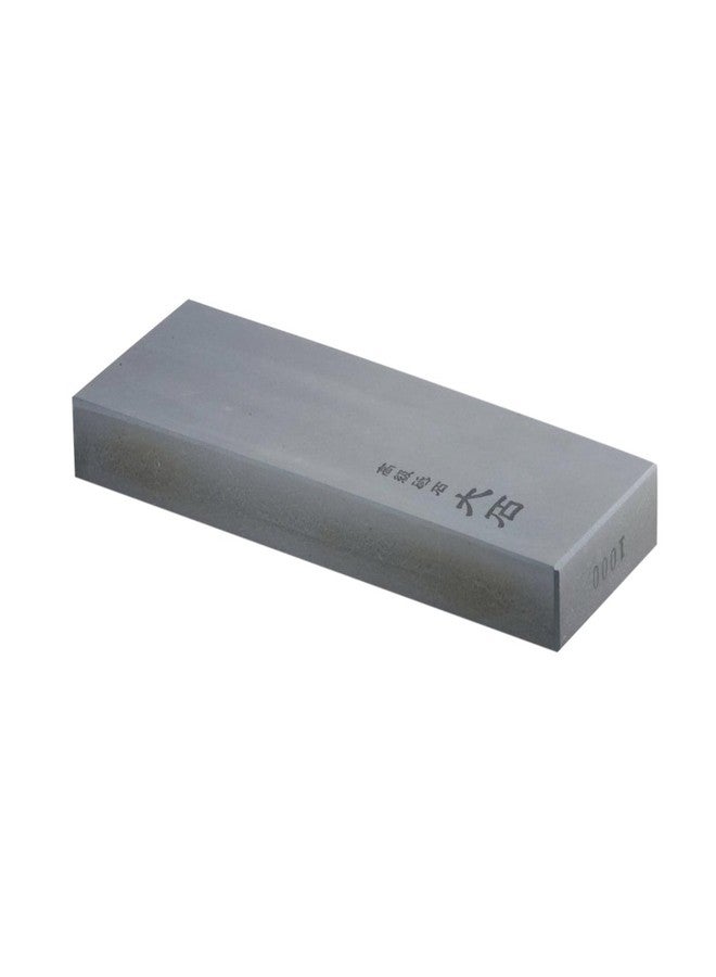 ماجما حجر مائي ياباني من ماغما أوهيشي، حجر شحذ، حبيبات 1000، 8.07 × 2.95 × 0.98 بوصة - Image 1