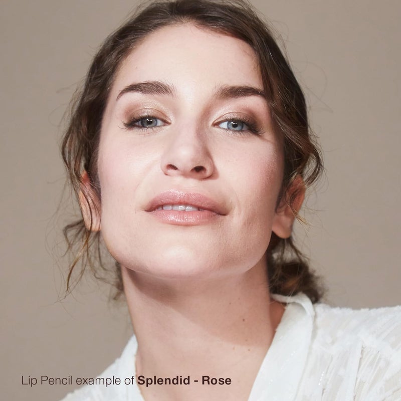 Mineral Fusion Lip Pencil in Splendid - Image 5