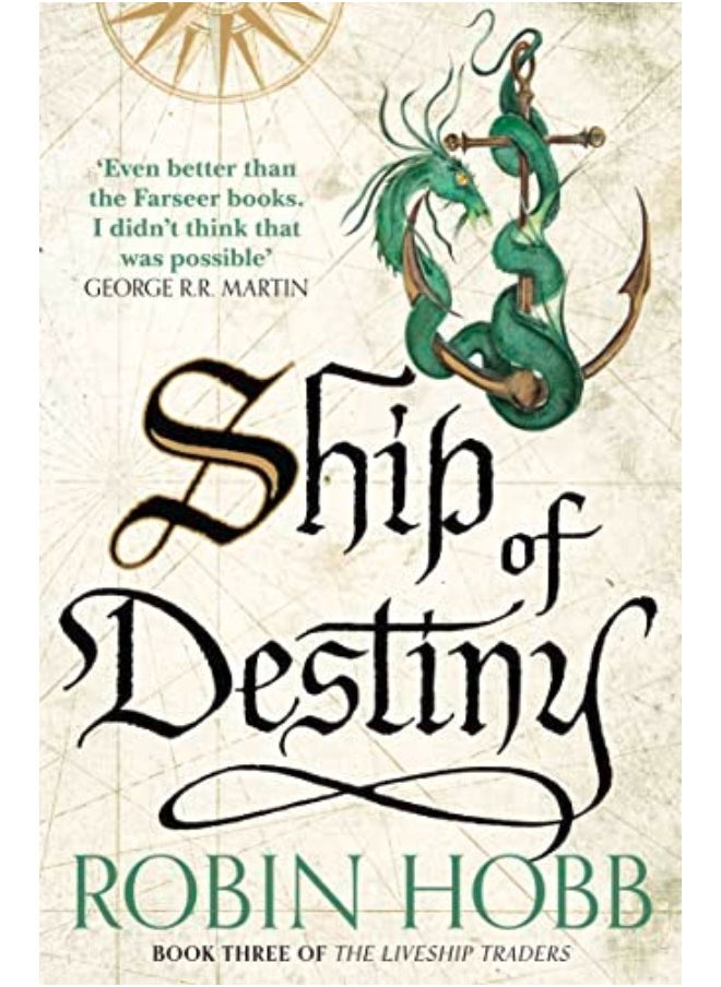 null - Ship of Destiny (The Liveship Traders, Book 3) - Image 1