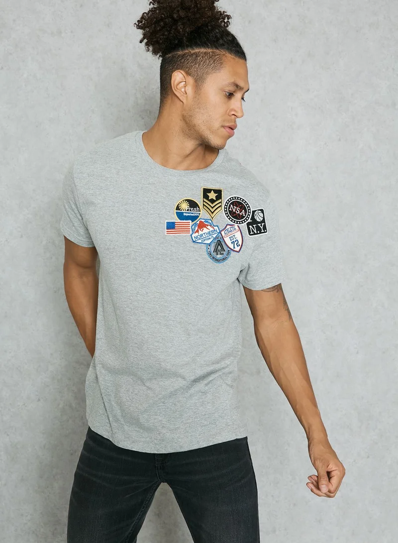 Seventy Five Scully T-Shirt