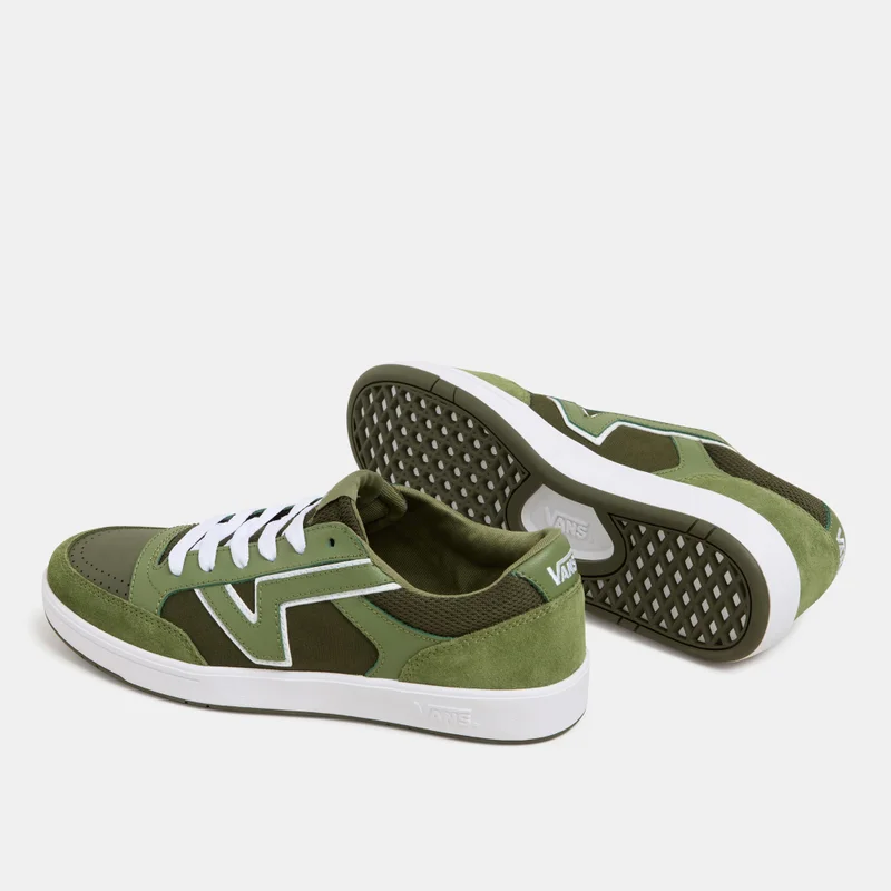 VANS Green Lowland ComfyCush Unisex Shoes  | Best Price UAE