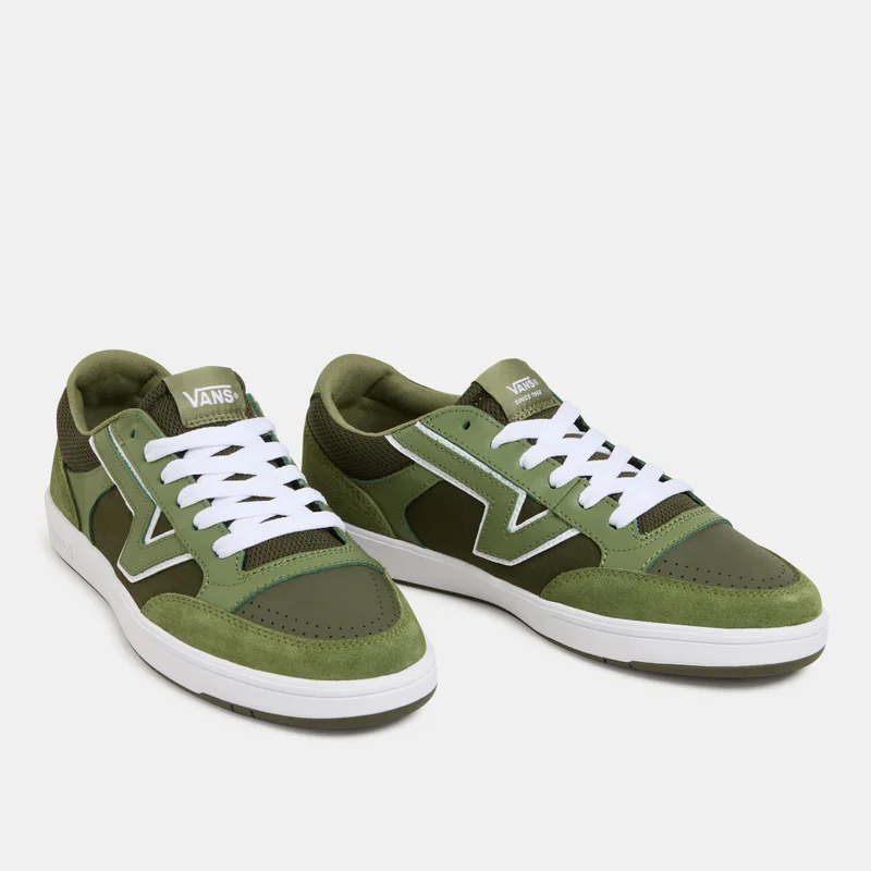 VANS Green Lowland ComfyCush Unisex Shoes  | Best Price UAE