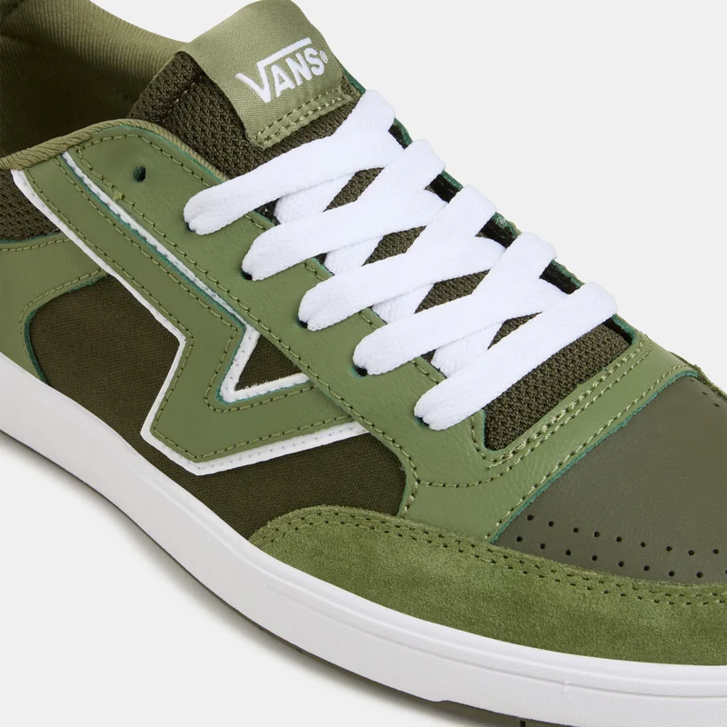 VANS Green Lowland ComfyCush Unisex Shoes  | Best Price UAE
