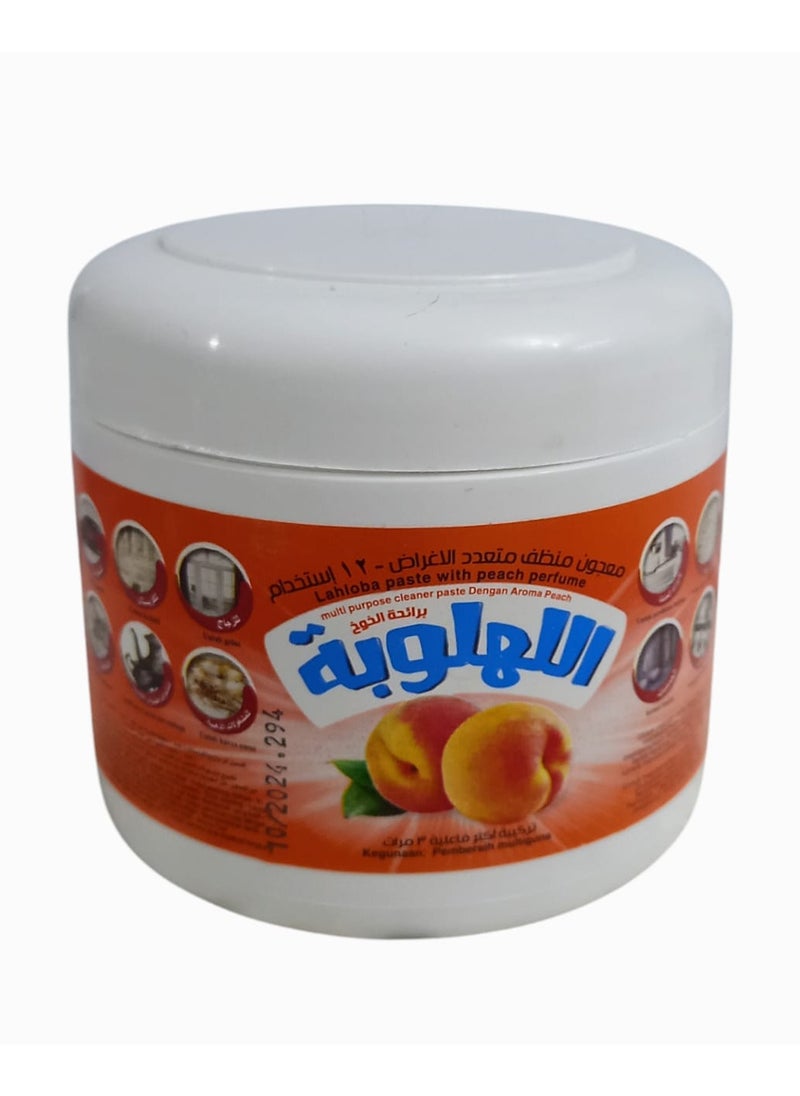 ماي واي لهلوبه خوخ  متعدد الاغراض حجم 450 جرام ماى واى  - Image 2