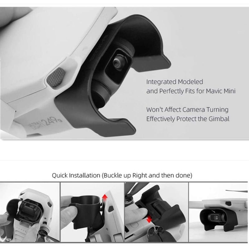 Camera Lens Cover for DJI Mavic Mini/Mini 2 - Image 5