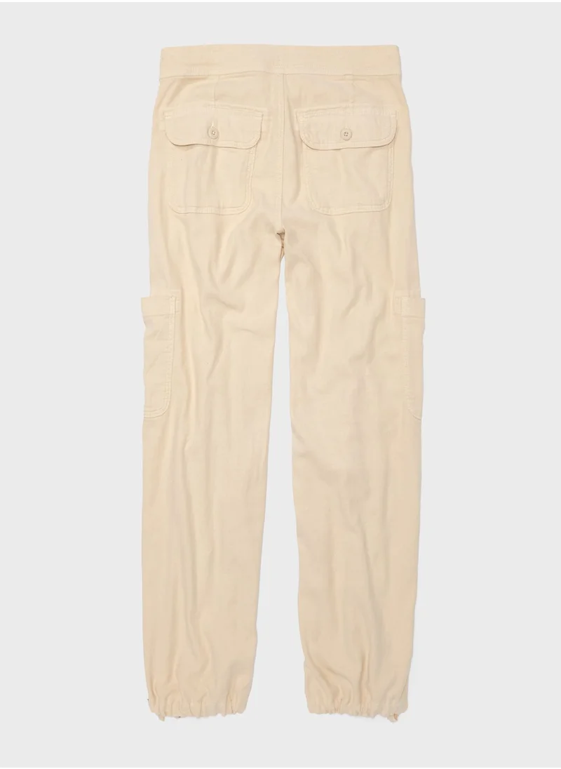 امريكان ايجل High Rise Cargo Pants