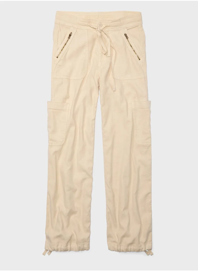 امريكان ايجل High Rise Cargo Pants