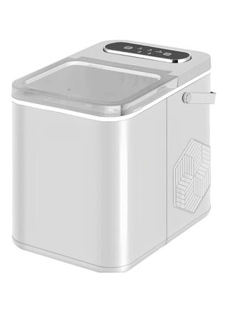 Ice Maker Machine 1.4L, 105W with Basket, Ice Shavel Control Panel, – Fast Ice Cube Maker, Compact Countertop Ice Maker for Home, Office & Parties, Self-Cleaning, Quiet Operation, High-Efficiency Ice Production - pzsku/Z6BFE3F43C91436715EC4Z/45/1743009543/b1552db8-c426-4aec-96b7-df7eceda47a4