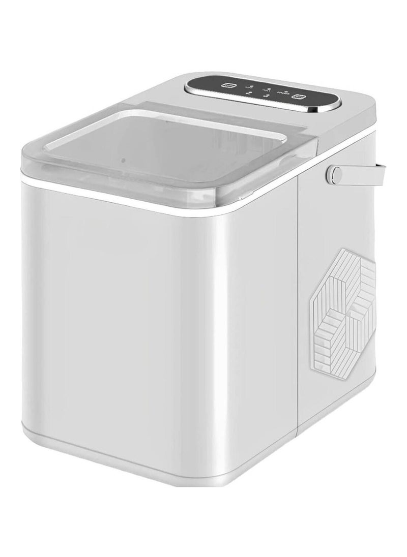 Generic Ice Maker Machine 1.4L, 105W with Basket, Ice Shavel Control Panel, – Fast Ice Cube Maker, Compact Countertop Ice Maker for Home, Office & Parties, Self-Cleaning, Quiet Operation, High-Efficiency Ice Production  - Image 1