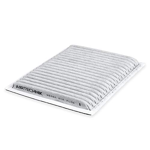 AirTechnik CF9846A Cabin Air Filter w/Activated Carbon | Fits Mazda MPV/Mitsubishi Endeavor, Galant/Subaru B9, Legacy, Outback/Toyota 4Runner, Celica, FJ Cruiser, Prius, Sienna - 87139-47010 - Image 2