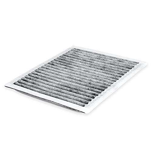 AirTechnik CF9846A Cabin Air Filter w/Activated Carbon | Fits Mazda MPV/Mitsubishi Endeavor, Galant/Subaru B9, Legacy, Outback/Toyota 4Runner, Celica, FJ Cruiser, Prius, Sienna - 87139-47010 - Image 3