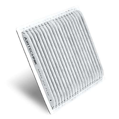 AirTechnik CF9846A Cabin Air Filter w/Activated Carbon | Fits Mazda MPV/Mitsubishi Endeavor, Galant/Subaru B9, Legacy, Outback/Toyota 4Runner, Celica, FJ Cruiser, Prius, Sienna - 87139-47010 - Image 4