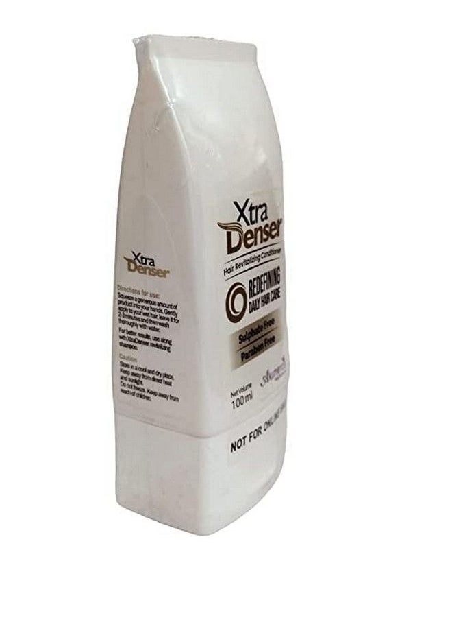 BREEMETIC - Xtra Denser Hair Revitalizing Conditioner (100Ml) - Image 1