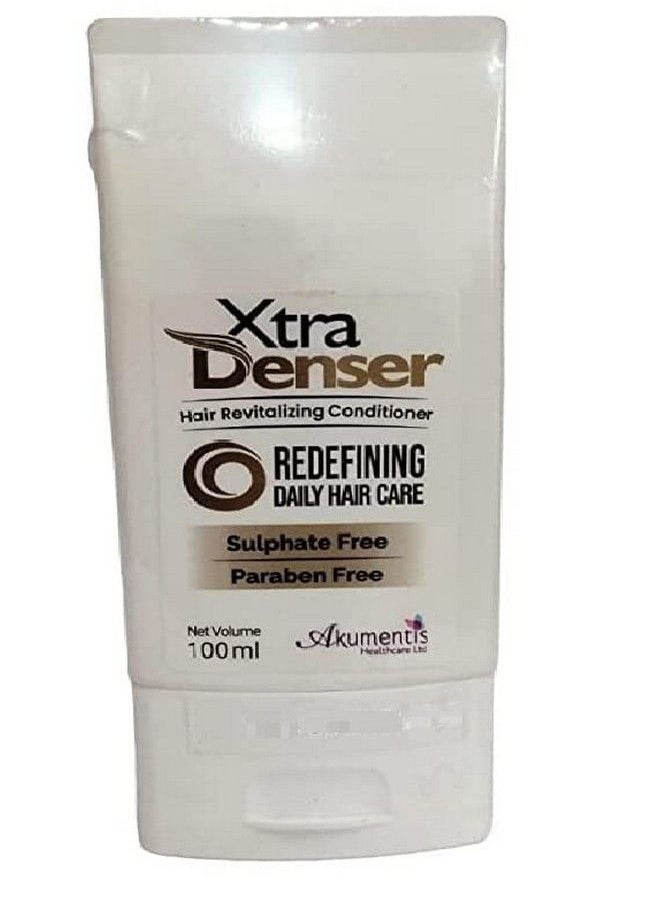 BREEMETIC - Xtra Denser Hair Revitalizing Conditioner (100Ml) - Image 1