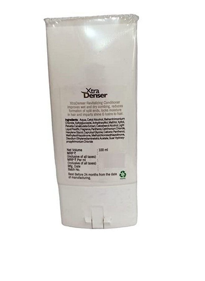 BREEMETIC - Xtra Denser Hair Revitalizing Conditioner (100Ml) - Image 1