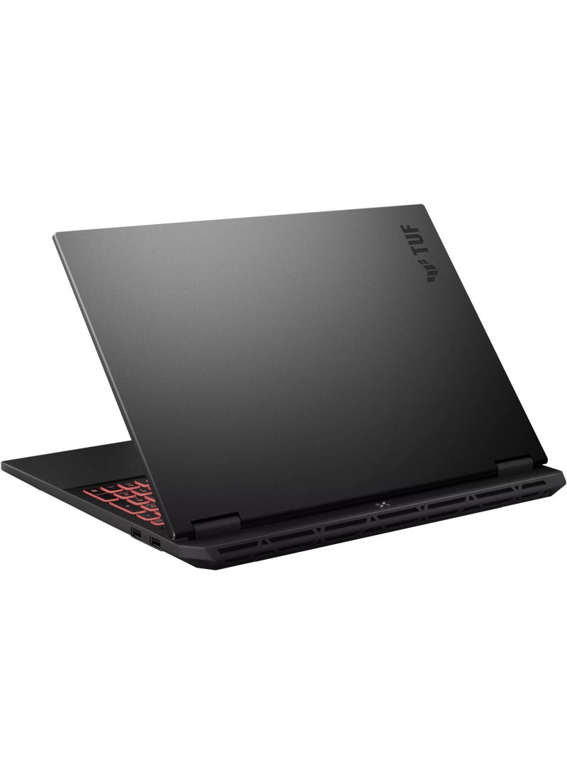 ASUS (Upgraded Version) TUF A16 FA608PM Gaming Laptop With 16-Inch WUXGA IPS 165Hz Display, AMD Ryzen 9 8940HX Processor/16GB RAM/1TB SSD/8GB GeForce RTX 5060 Graphics Card/Windows 11 International  Jaeger International English Jaeger Gray - Image 3