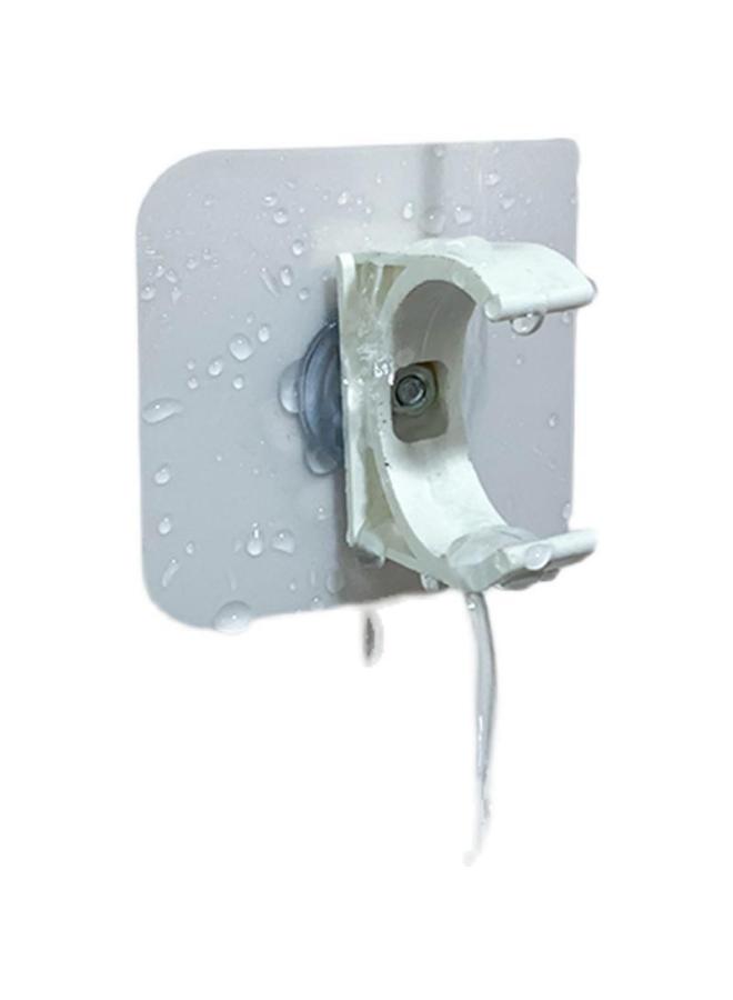 Direct Supply Non-perforated Water Pipe Buckle Plastic Non-nail PPR Pipe Card 32u Clip Gas Pipe Holder-Specifications And Models:40mm Specifications 2 Pack  - Image 5