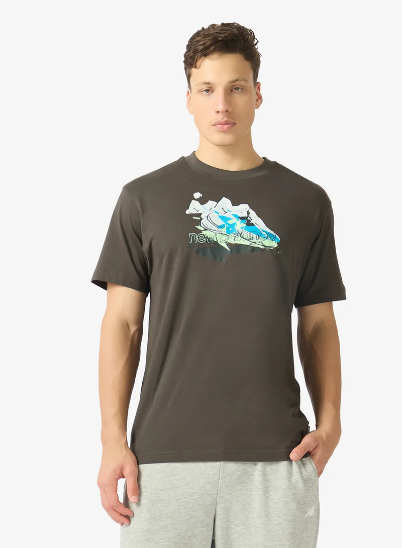 Collage Rebel T-Shirt
