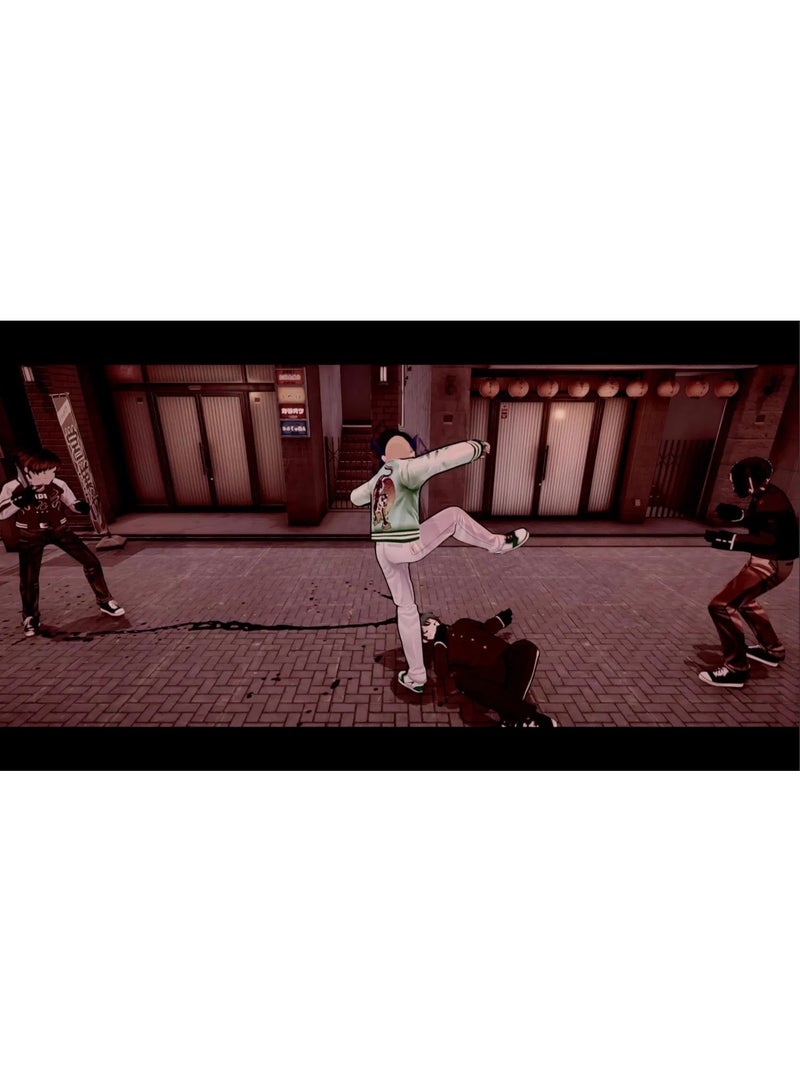 سوني قصة الحي كايتو يامازاكي - بلاي ستيشن 5 (PS5) - Image 3