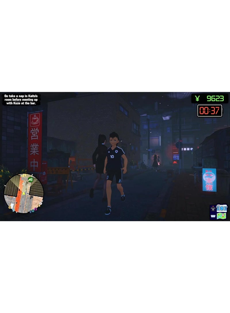 سوني قصة الحي كايتو يامازاكي - بلاي ستيشن 5 (PS5) - Image 4
