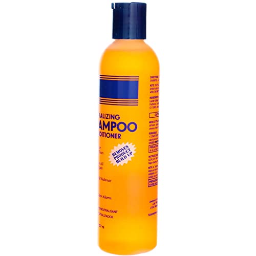 Isoplus Neutralizing Shampoo, 8 oz. (Pack of 3) - Image 5