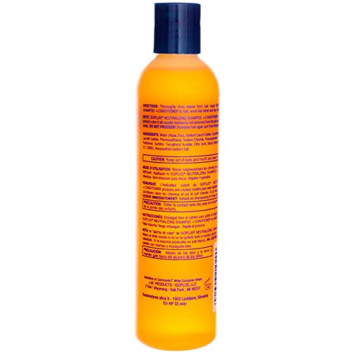 Isoplus Neutralizing Shampoo, 8 oz. (Pack of 3) - Image 4