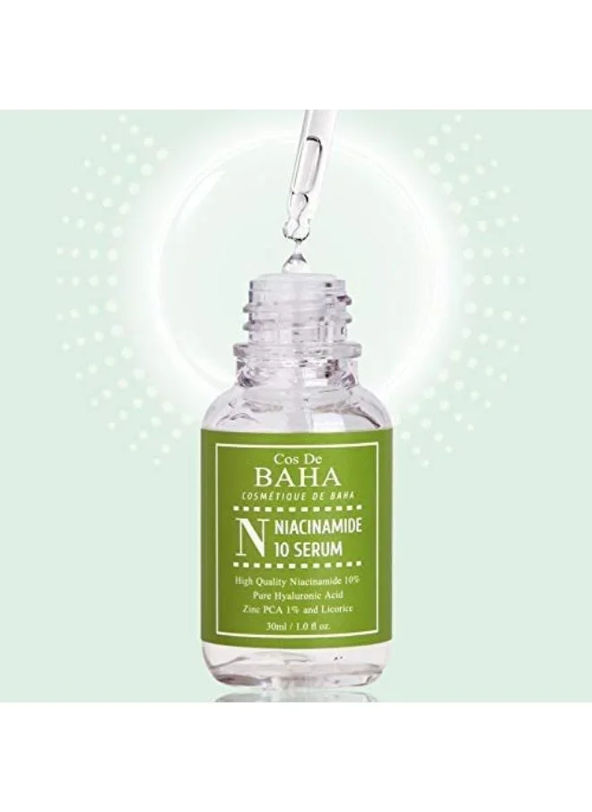 Cos De BAHA Niacinamide Serum 30ml (N)