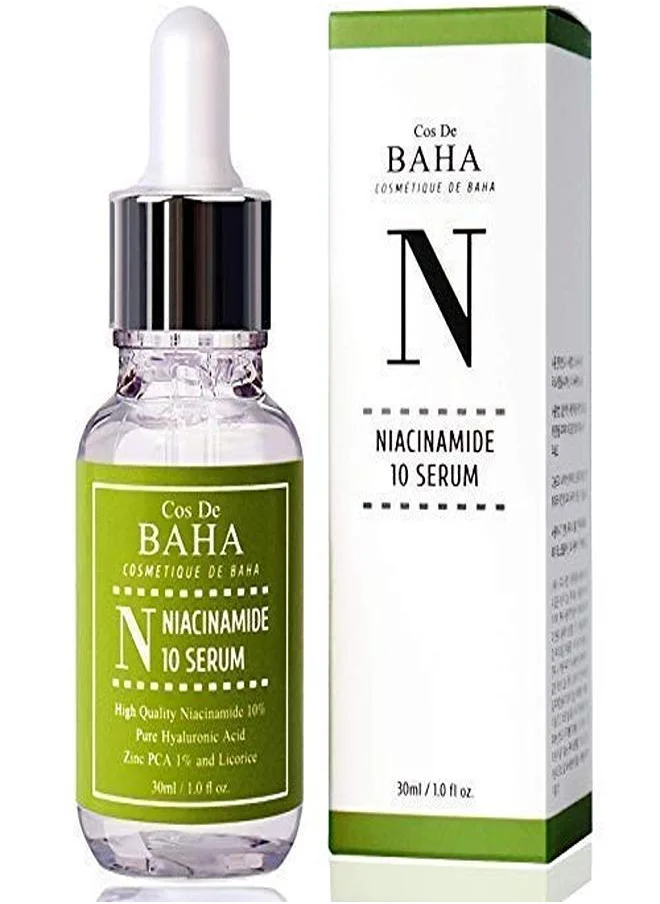 كوس دي باها Niacinamide Serum 30ml (N)