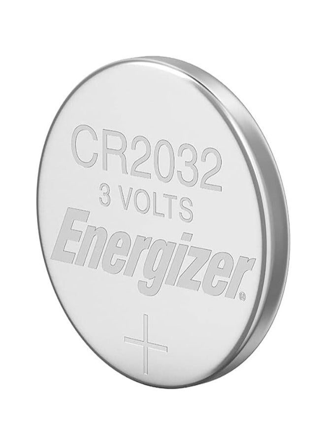 إنرجايزر 1-Piece Energizer CR2032 Lithium Coin Cell 3V Battery